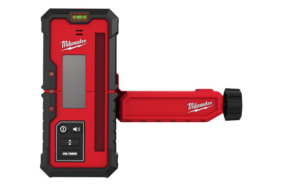 Milwaukee 4932493197 RD600 Ontvanger voor roterende rode laser