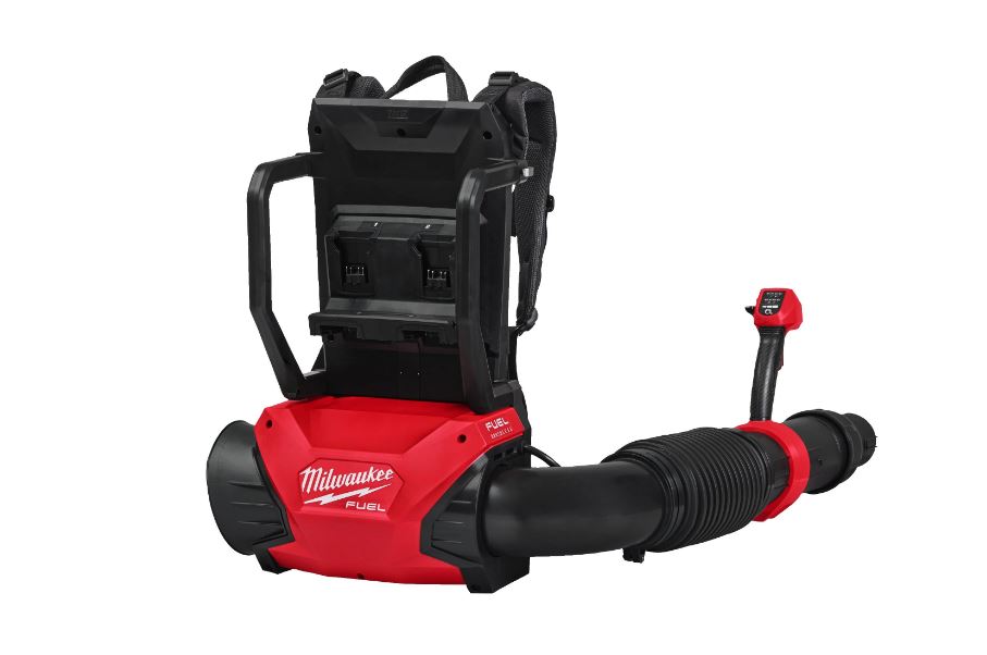 Milwaukee 4933493212 M18 F2BPB-0 M18 Dual Battery Backpack Bladblazer 18V excl. accu's en lader 4933493212