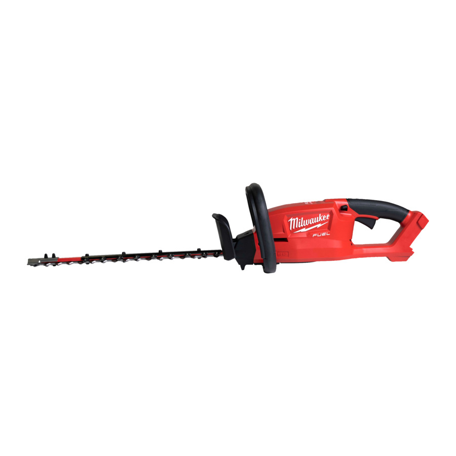 Milwaukee 4933493293 M18FHET45-0 Accu heggenschaar 18V 45cm excl. accu en lader