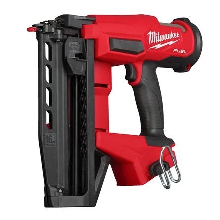 Milwaukee 4933493353 M18 FN16GS-0X Accu Bradtacker 16GA recht 25-64mm 18V excl. accu's en lader