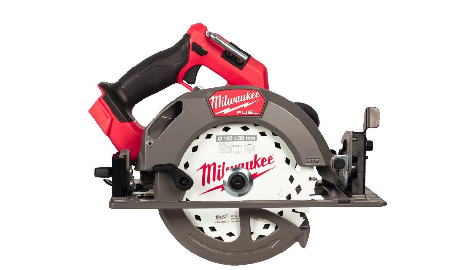 Milwaukee 4933493491 M18 FCS66GR3-0 Cirkelzaagmachine 190mm 18V excl. accu's en lader