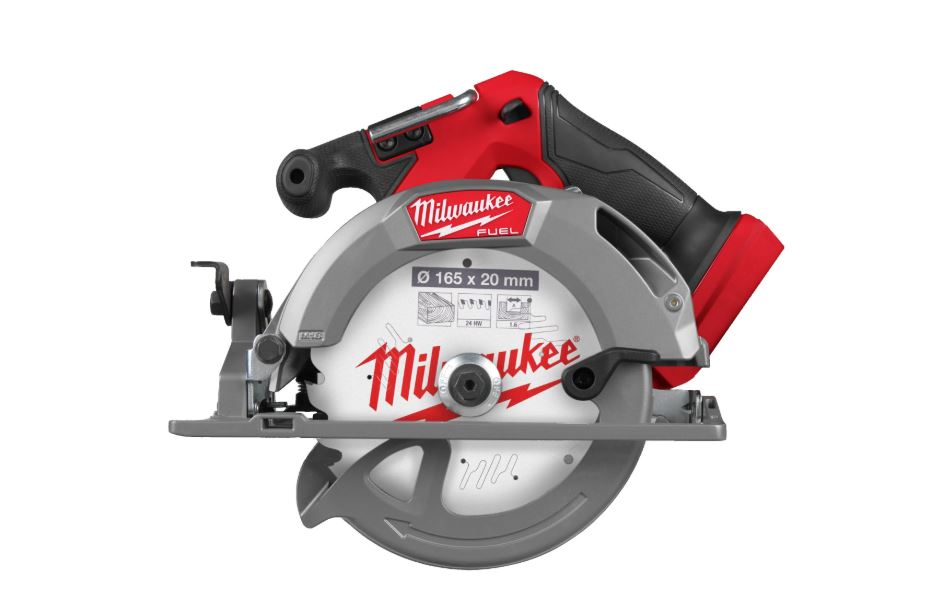 Milwaukee 4933493587 M18 FCS552-0 Accu Cirkelzaag 18V excl. accu's en lader