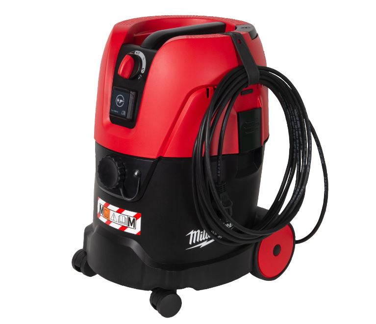 Milwaukee 4933493593 AS 2-250EM Stofzuiger M-Klasse 25ltr