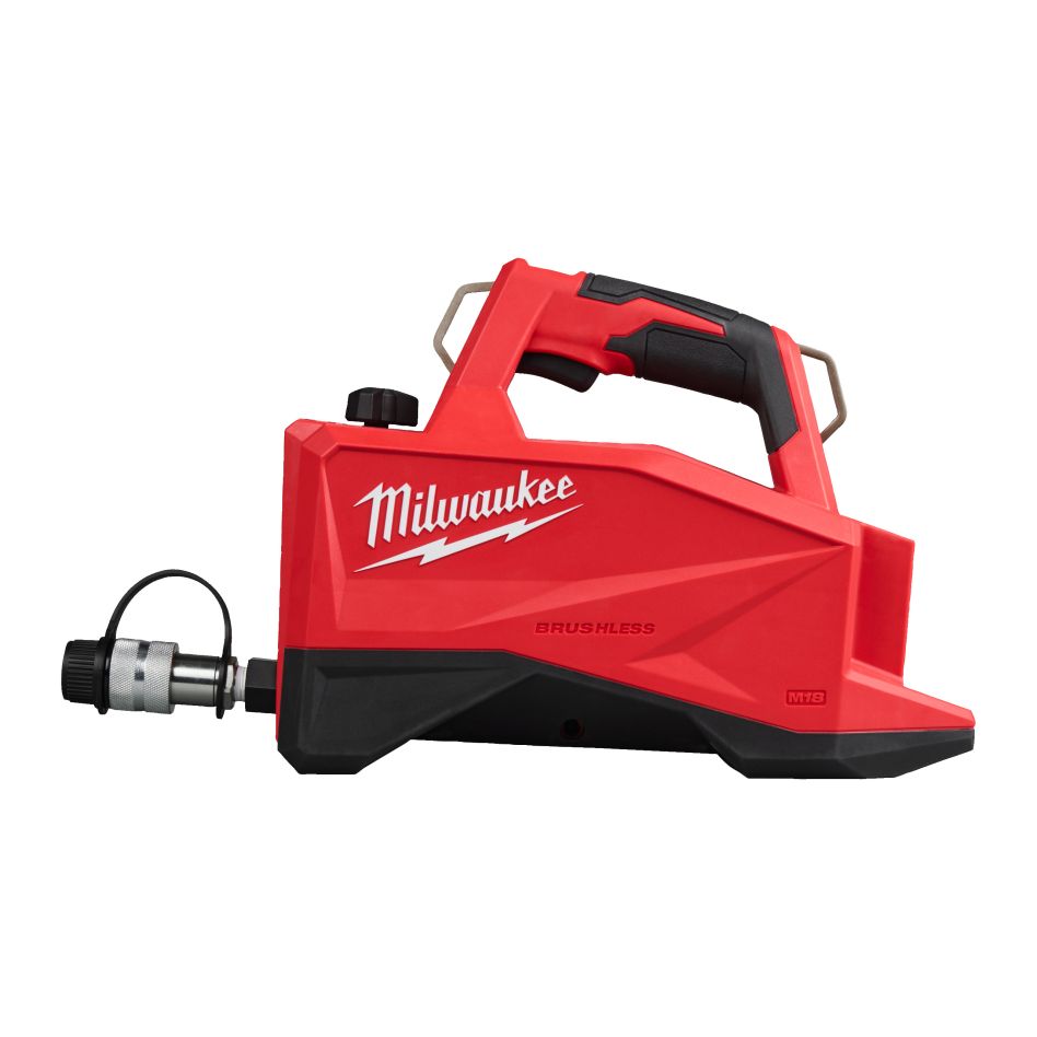 Milwaukee 4933493928 M18 HMP700-0 hydraulische mini pomp 700 bar 18 V excl. Accu en lader