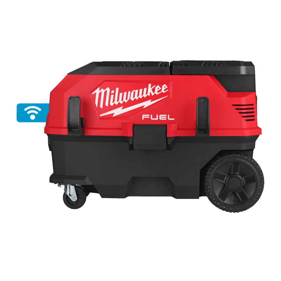 Milwaukee 4933498142 M18 ONEF2VC34M-0 AC/DC Packout Accu Stofzuiger 18V excl. accu's en lader