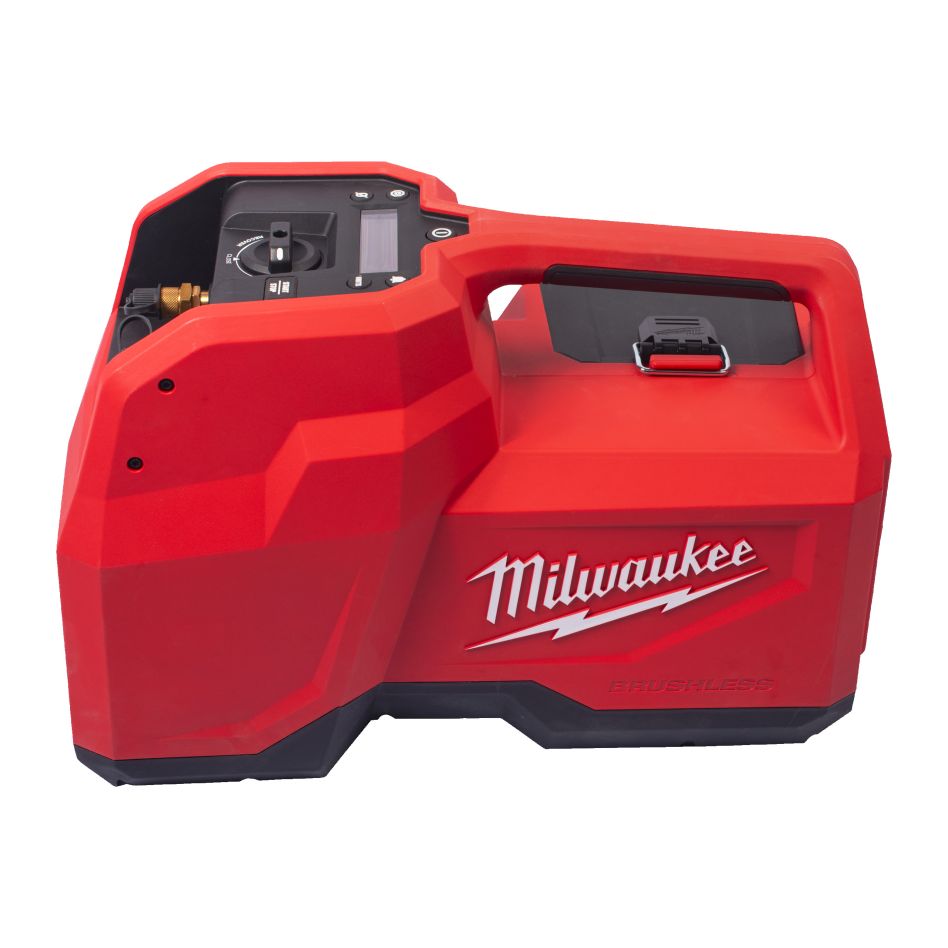 Milwaukee 4933498172 M18 BLRP-0 BLRP-0 Accu-vacuümpomp excl. accu en lader brushless
