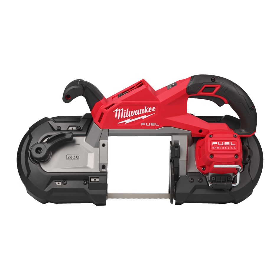 Milwaukee 4933498309 M18 FBS127-0 FUEL™Bandzaagmachine Gen 2 18 V excl. Accu en lader