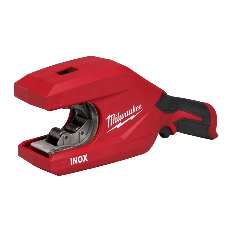 Milwaukee 4933498374 M12 PCSS54-0 RAPTORXL Accu-pijpsnijder RVS excl. accu en lader