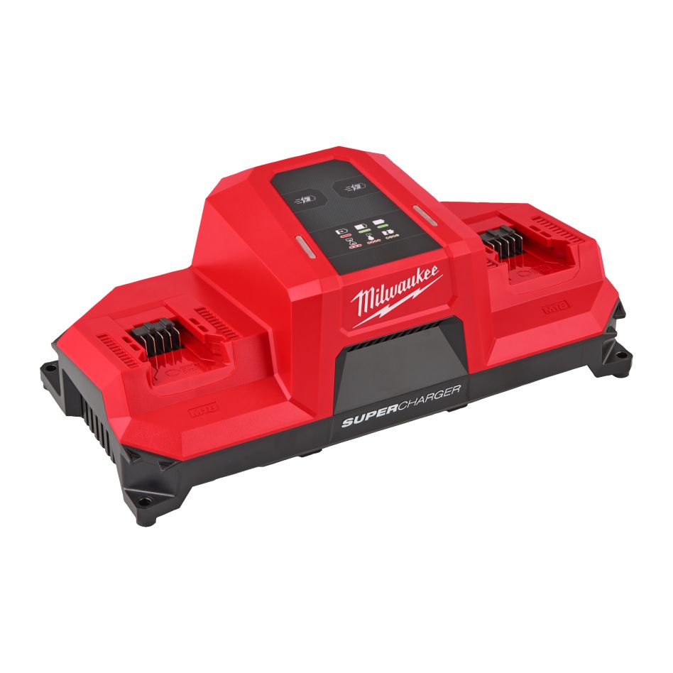 Milwaukee 4932498557 M18 MDBSC Mobiele Dual Bay Superlader