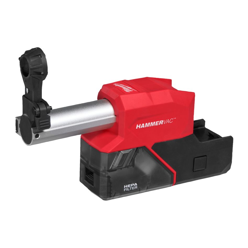 Milwaukee 4933498587 M18 FDDEC-0 Accu-stofafzuiger voor M18 FDDEC-0 FHAC16 SDS-Plus boorhamer excl. accu en lader