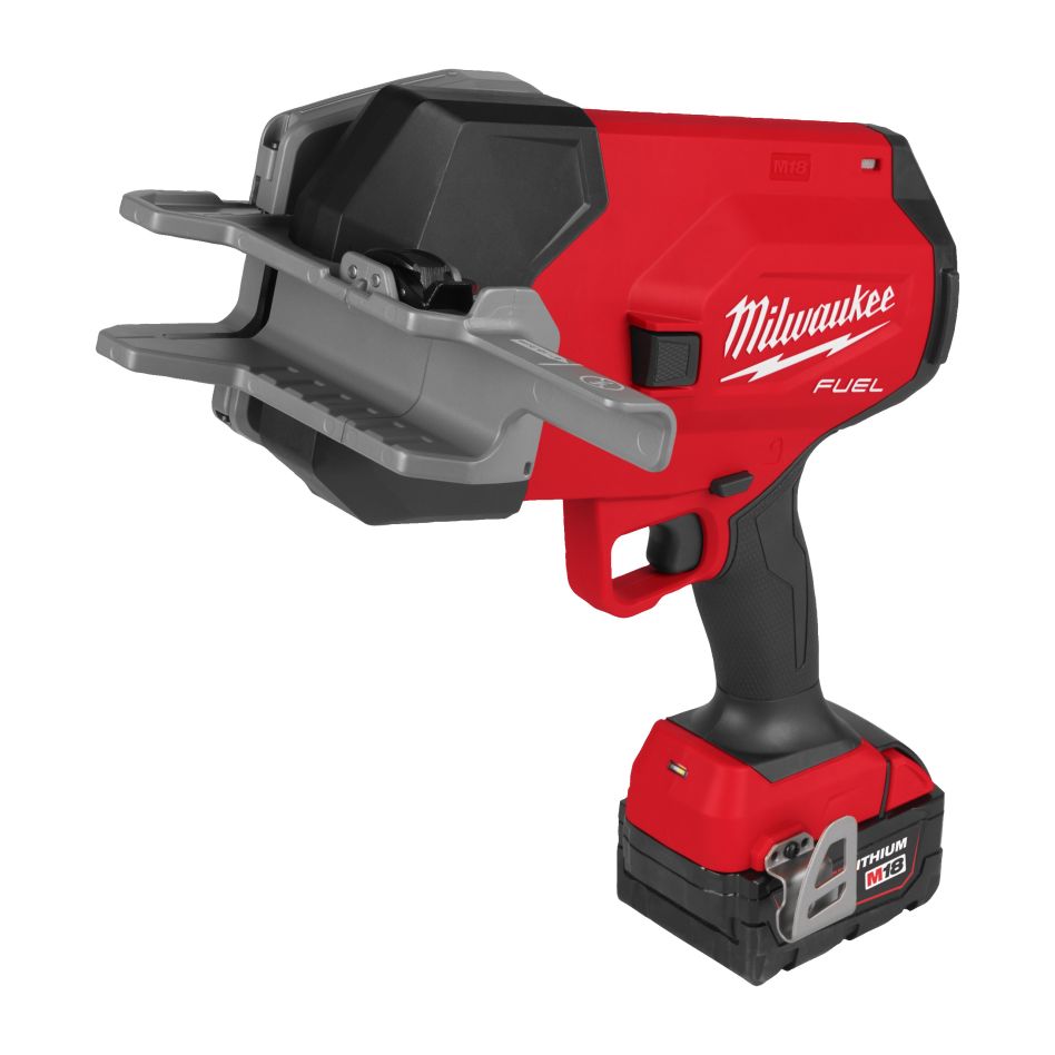 Milwaukee 4933498915 M18 FUEL FPCS-502X Accu Stalen Pijpsnijder 2x 5,0Ah accu en lader in koffer