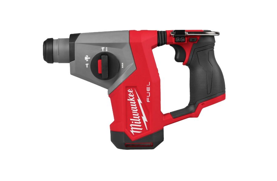 Milwaukee 4933499184 M12 FHAC16-0X Accu Compactcombihamer 12V excl. accu's en lader in HD-Box