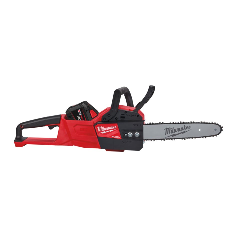 Milwaukee 4933499219 M18 FCHSC-122 FUEL™ kettingzaag met 30 cm ketting 18 V 2x 12 Ah