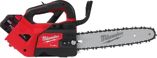 Milwaukee 4933499221 M18 FUEL FTHCHS30-802 Accu-kettingzaag top-handle 30 cm zaagblad 2x 8,0Ah accu en lader