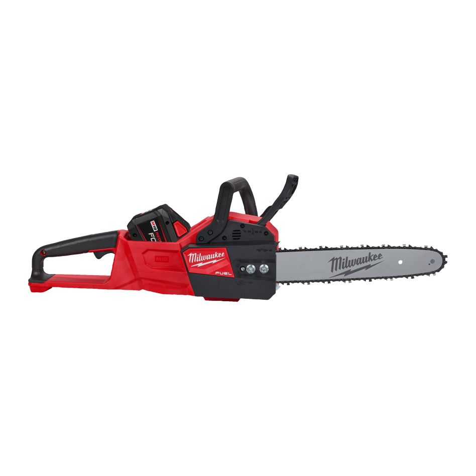 Milwaukee 4933499223 M18 FCHS35-122 FUEL™ kettingzaag met 35 cm zaagblad 18 V 2x 12 Ah