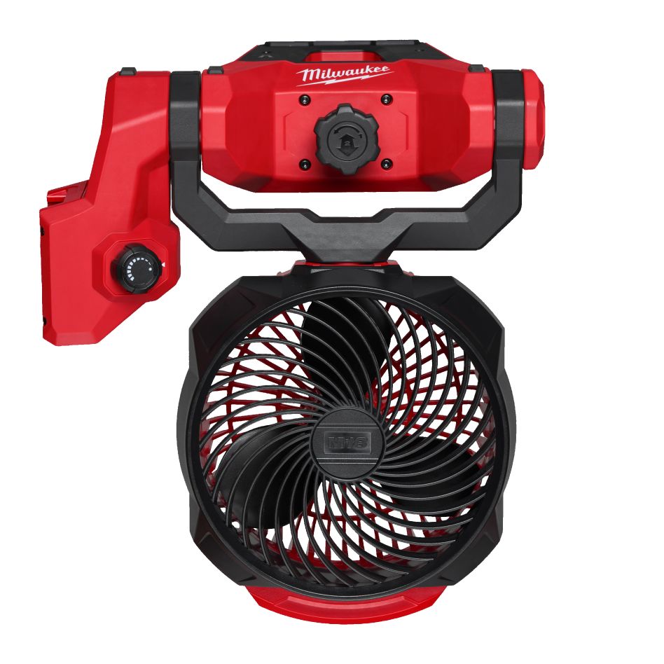Milwaukee 4933499235 M18 Ventilator Schaarlift excl. accu en lader in doos