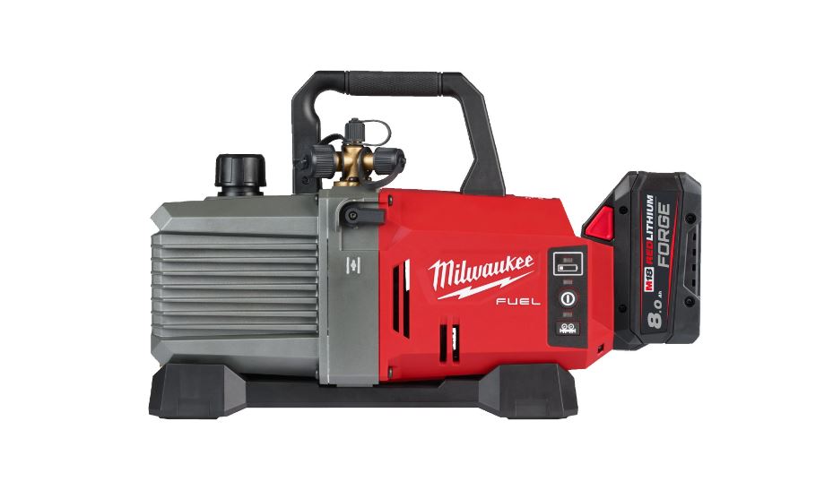 Milwaukee 4933499248 M18 FVP5-801 Vacuumpomp 5 CFM 18V 8.0Ah Li-Ion