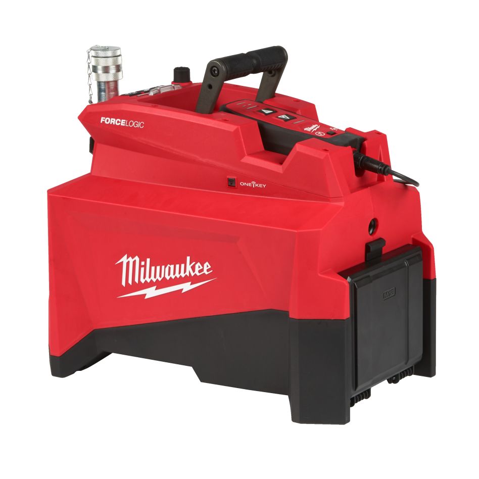 Milwaukee 4933499335 M18 HUP700-121 Hydraulische Accu-pomp 1x 12,0Ah accu en lader