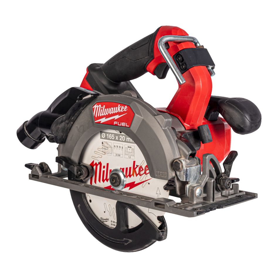 Milwaukee 4933499996 M18 FUEL FCSDC165-0C Accu-cirkelzaag diep 165mm excl. accu en lader in koffer 