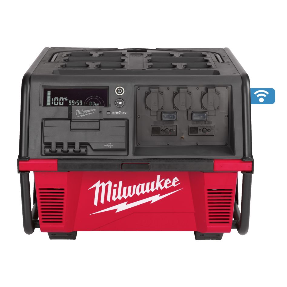 Milwaukee 4933500156 Roll-On 6.0 kWh Accu Stroomvoorziening in doos