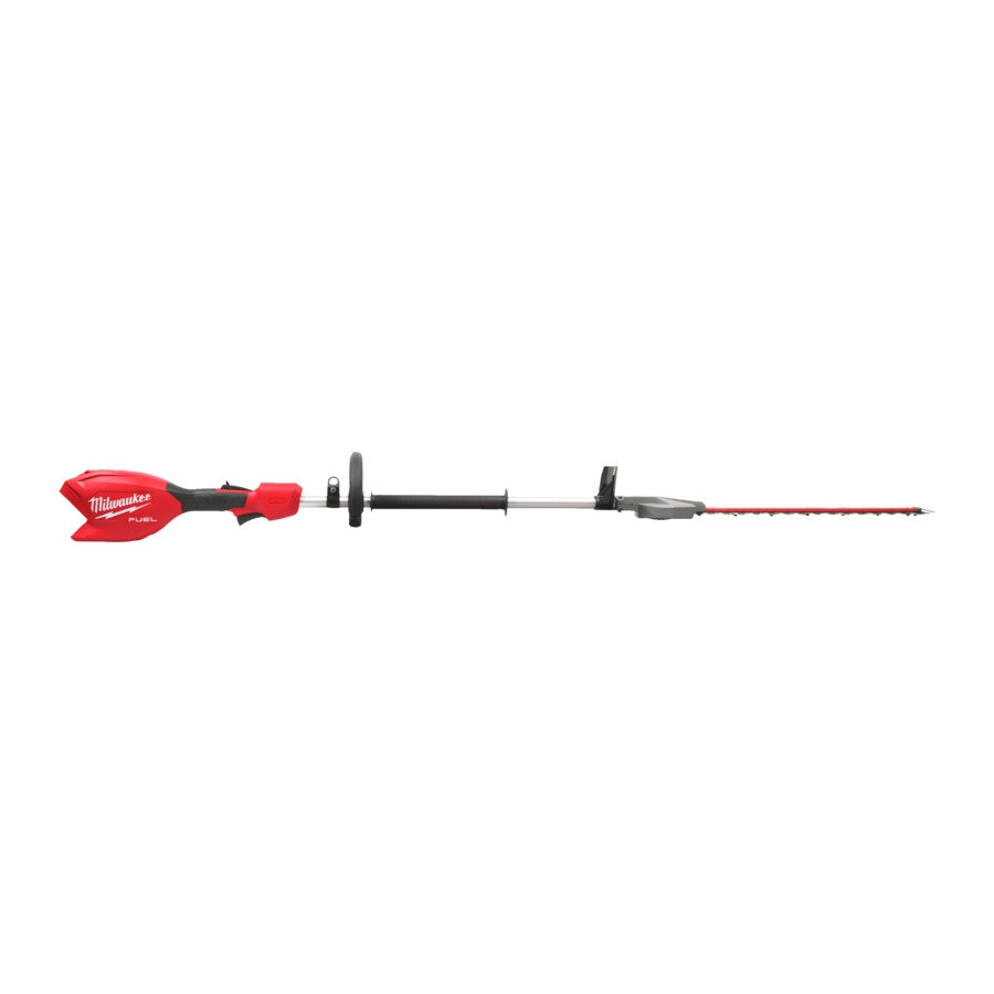 Milwaukee 4933500311 M18 FUEL Accu Korte Stok-Heggenschaar excl. accu en lader in doos