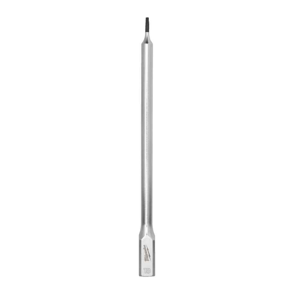 Milwaukee 4932500437 Bitdop 1/4" T8 Torx lang 