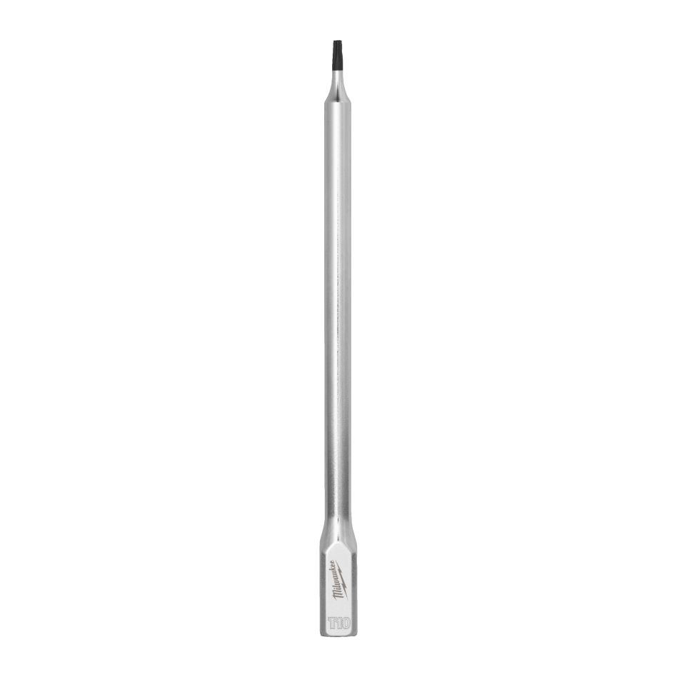 Milwaukee 4932500438 Bitdop 1/4" T10 Torx lang 