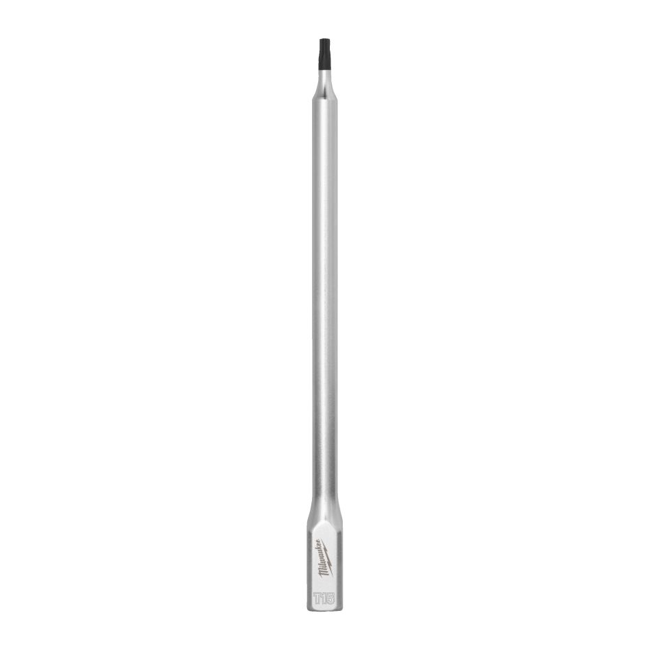 Milwaukee 4932500439 Bitdop 1/4" T15 Torx lang 