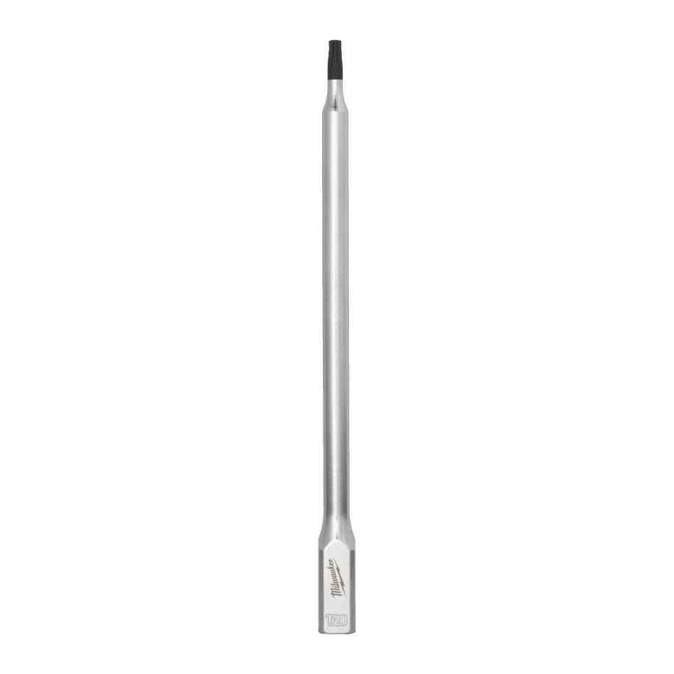 Milwaukee 4932500440 Bitdop 1/4" T20 Torx lang 
