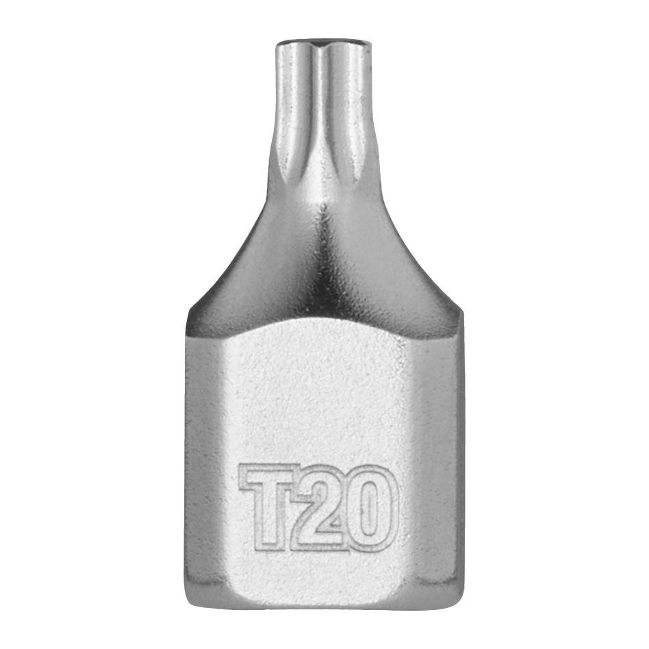 Milwaukee 4932500465 Bitdop 1/4″ T20 Torx kort 
