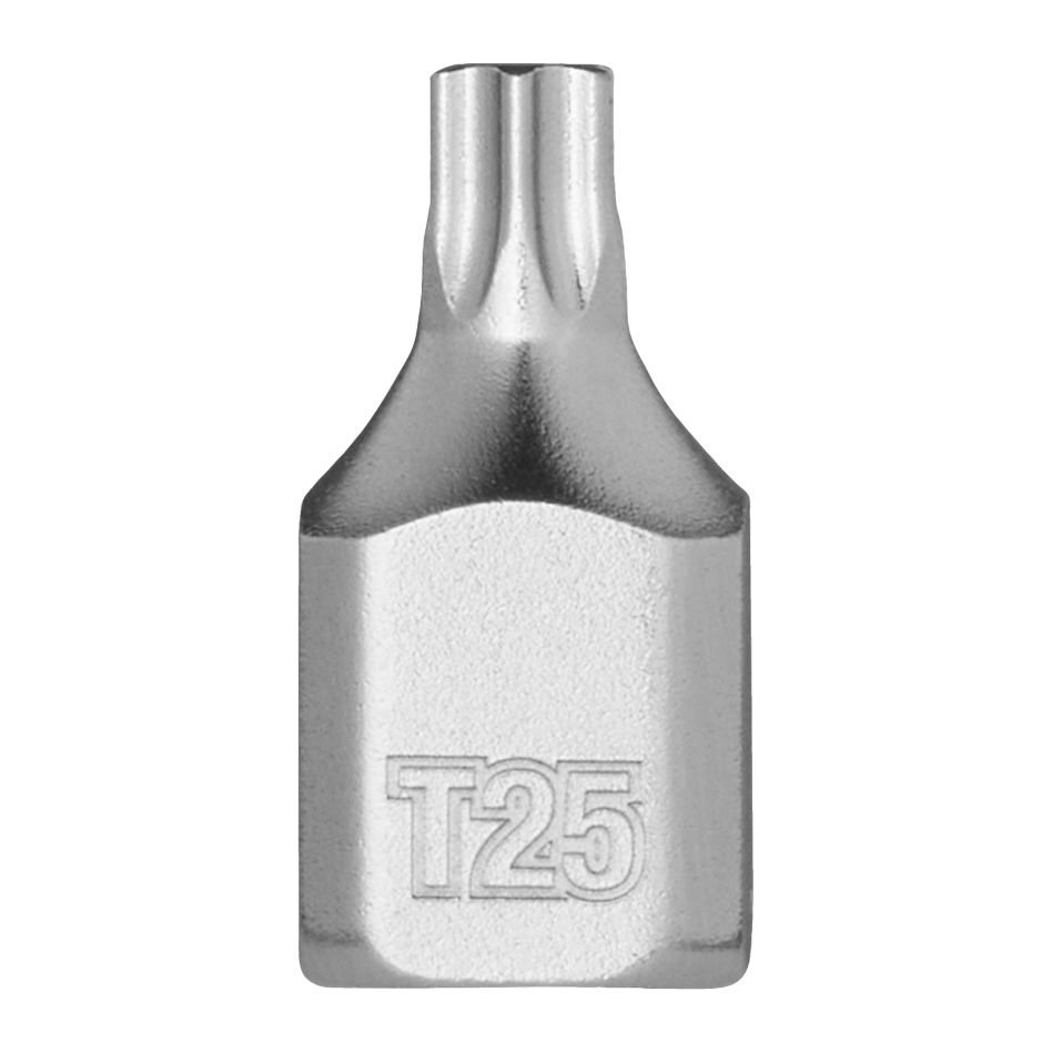 Milwaukee 4932500466 Bitdop 1/4″ T25 Torx kort 
