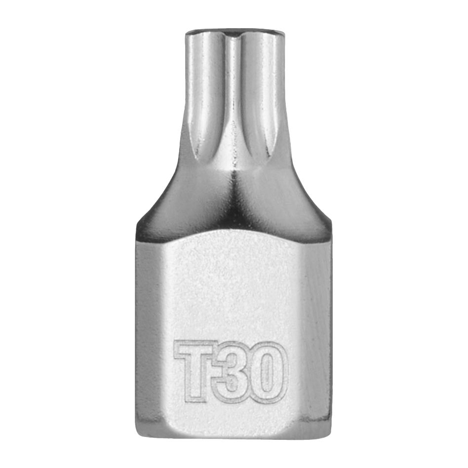 Milwaukee 4932500468 Bitdop 1/4″ T30 Torx kort 