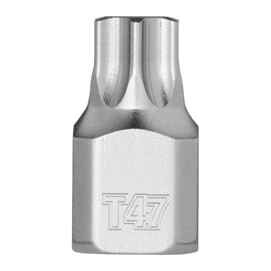 Milwaukee 4932500471 Bitdop 1/4″ T47 Torx kort 
