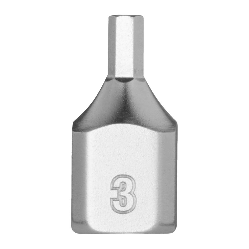 Milwaukee 4932500475 Bitdop 1/4″ 3 mm zeskant kort
