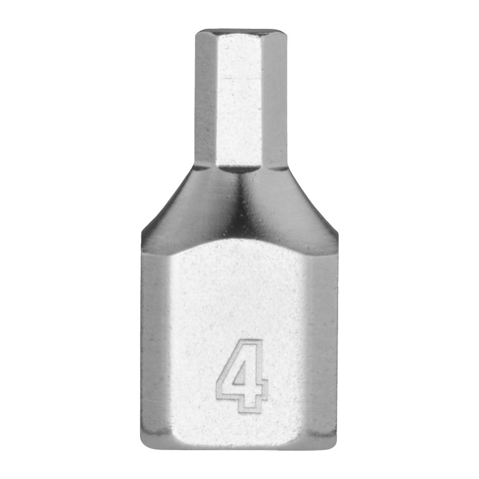 Milwaukee 4932500476 Bitdop 1/4″ 4 mm zeskant kort