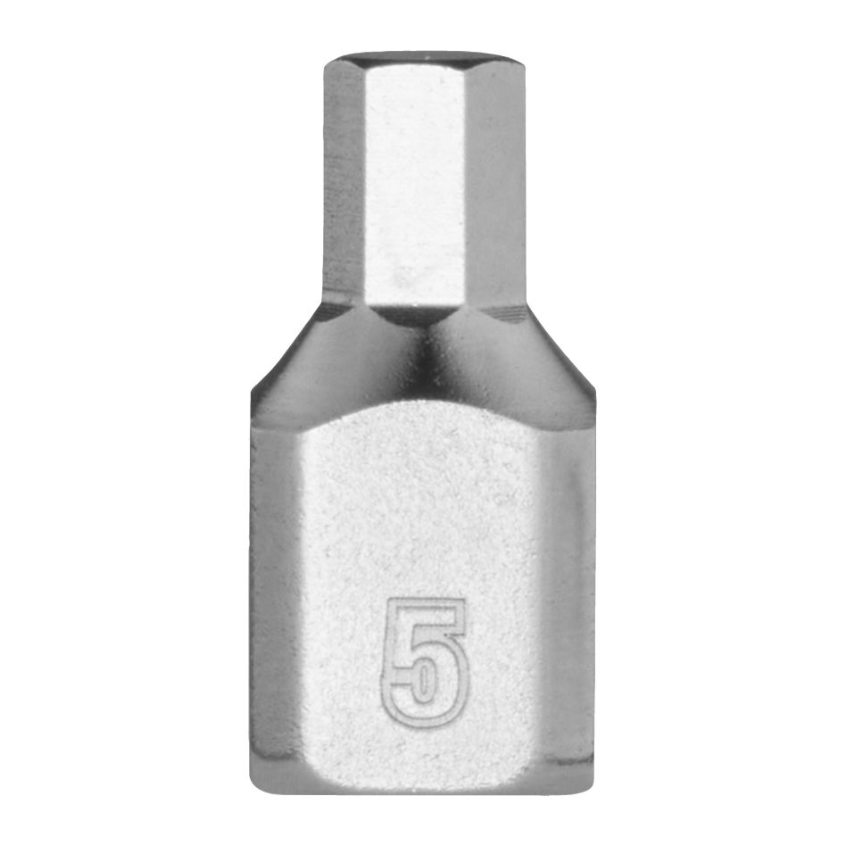 Milwaukee 4932500477 Bitdop 1/4″ 5 mm zeskant kort