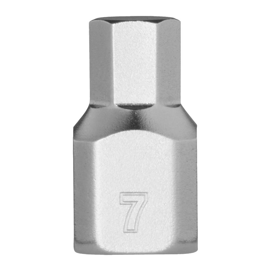 Milwaukee 4932500479 Bitdop 1/4″ 7 mm zeskant kort