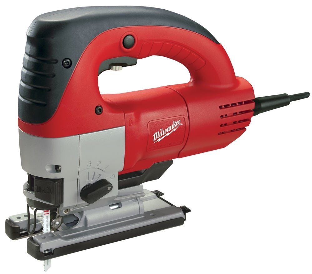 Milwaukee 4933500568 JSPE 135TX Decoupeerzaagmachine 750W Beugelgreep