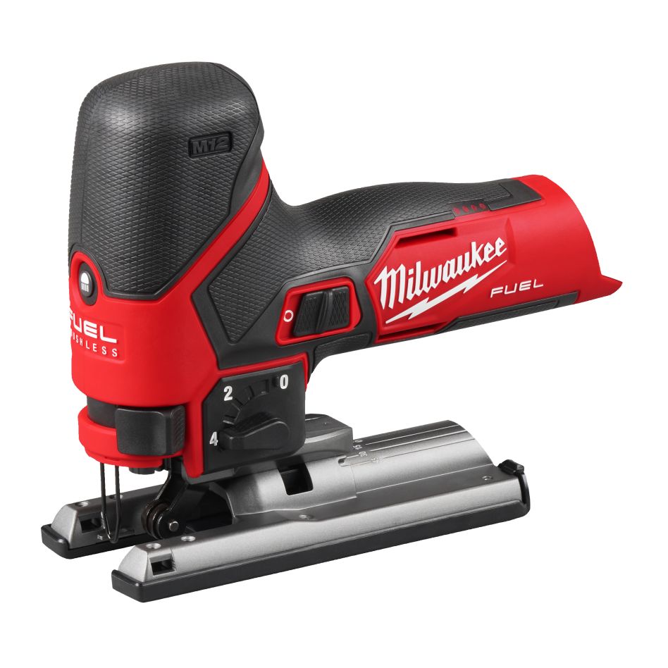 Milwaukee 4933500574 M12 FUEL FJS-0 Accu-decoupeerzaag excl. accu en lader