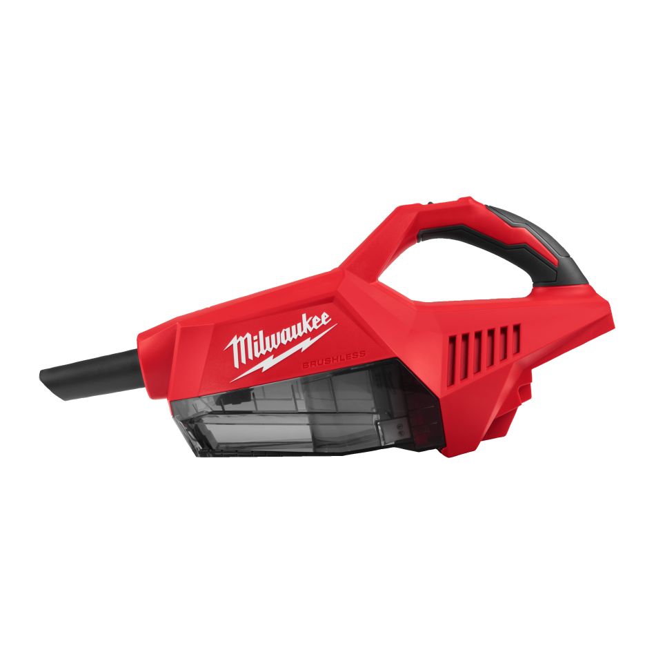 Milwaukee 4933500788 M18 Accu Compacte Handstofzuiger Gen 2 excl. accu en lader in doos