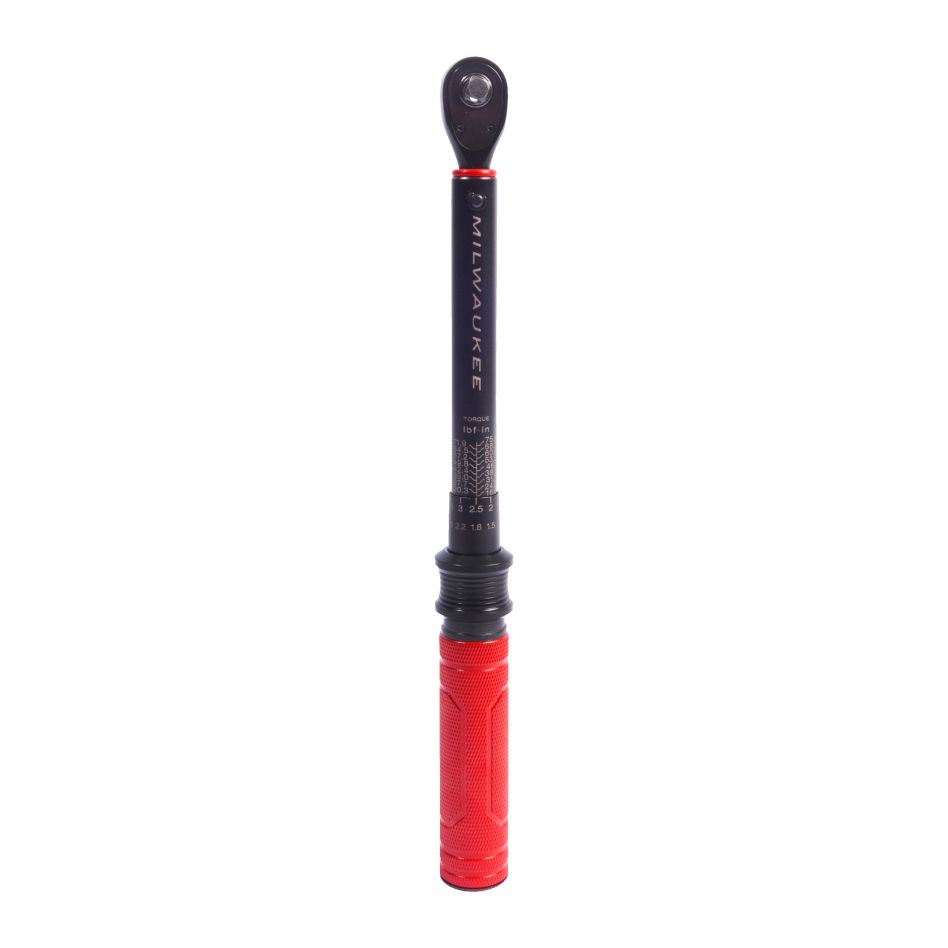Milwaukee 4932500824 3/8&Prime; Klik‑momentsleutel 20&ndash;100 Nm