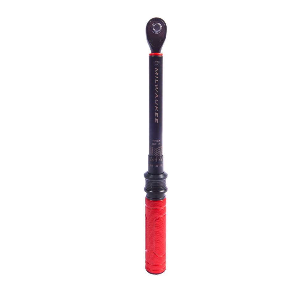 Milwaukee 4932500851 1/2&Prime; Klik‑momentsleutel 40&ndash;200 Nm