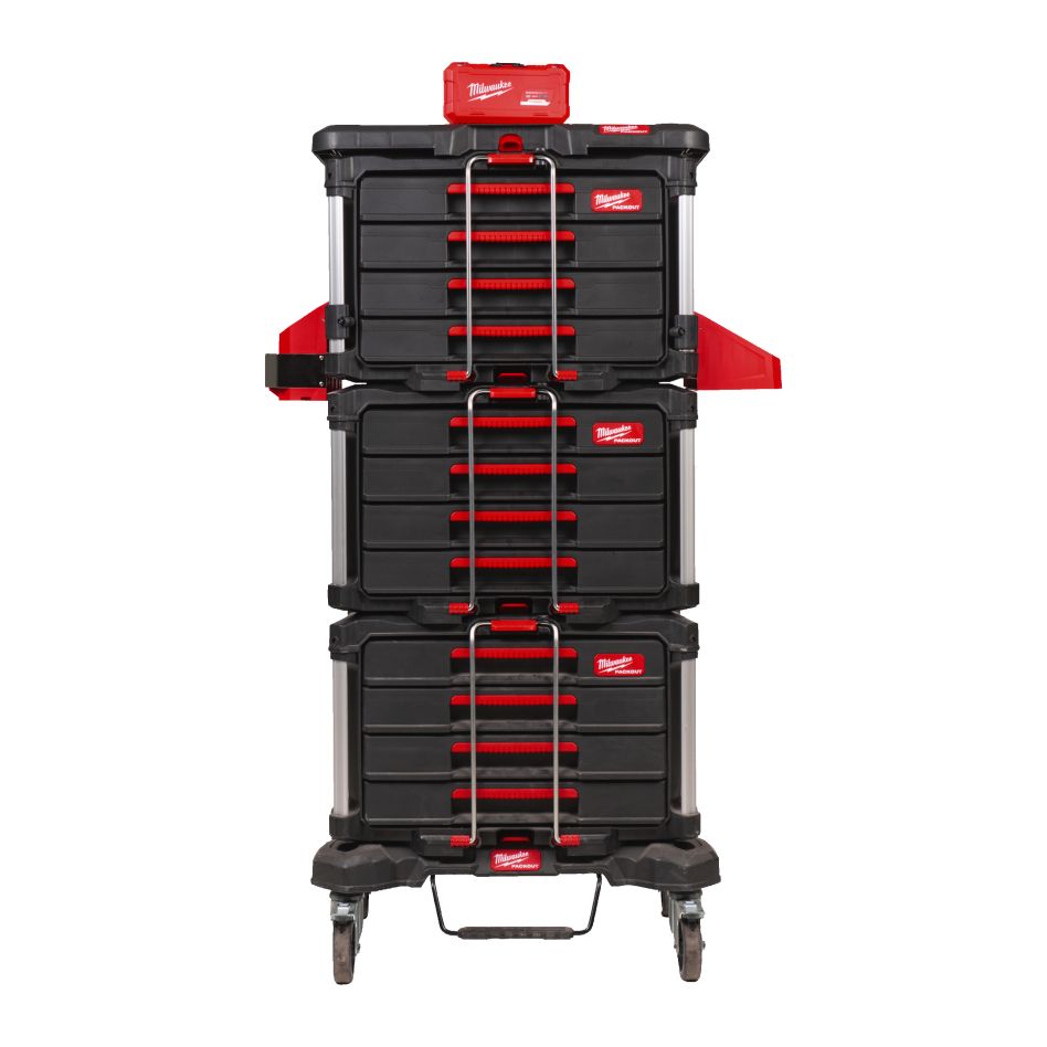 Milwaukee 4932501863 Master Mechanics handtools set in PACKOUT 369-delig