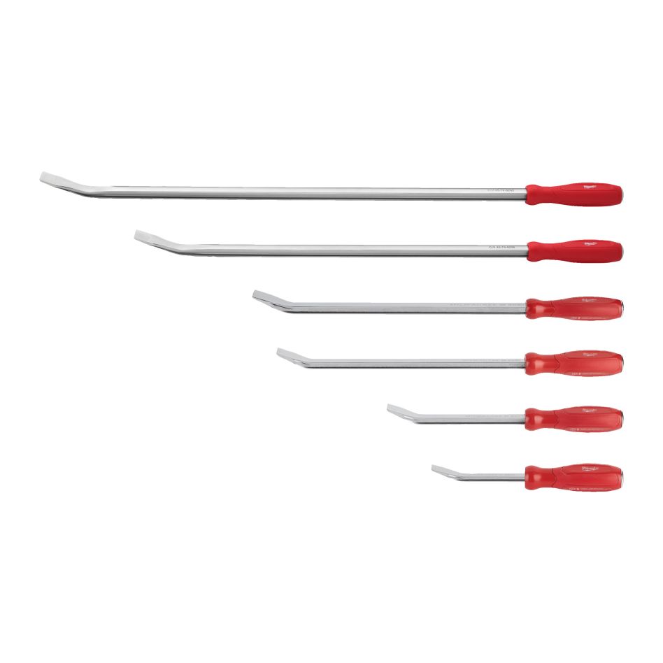 Milwaukee 4932502113 Koevoetset 6-delig
