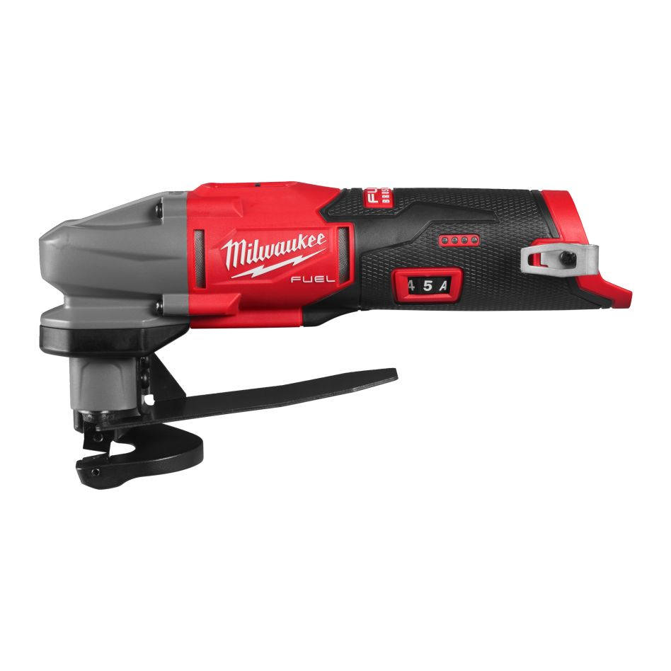 Milwaukee 4933502337 M12 FUEL Accu Plaatschaar excl. accu en lader in doos