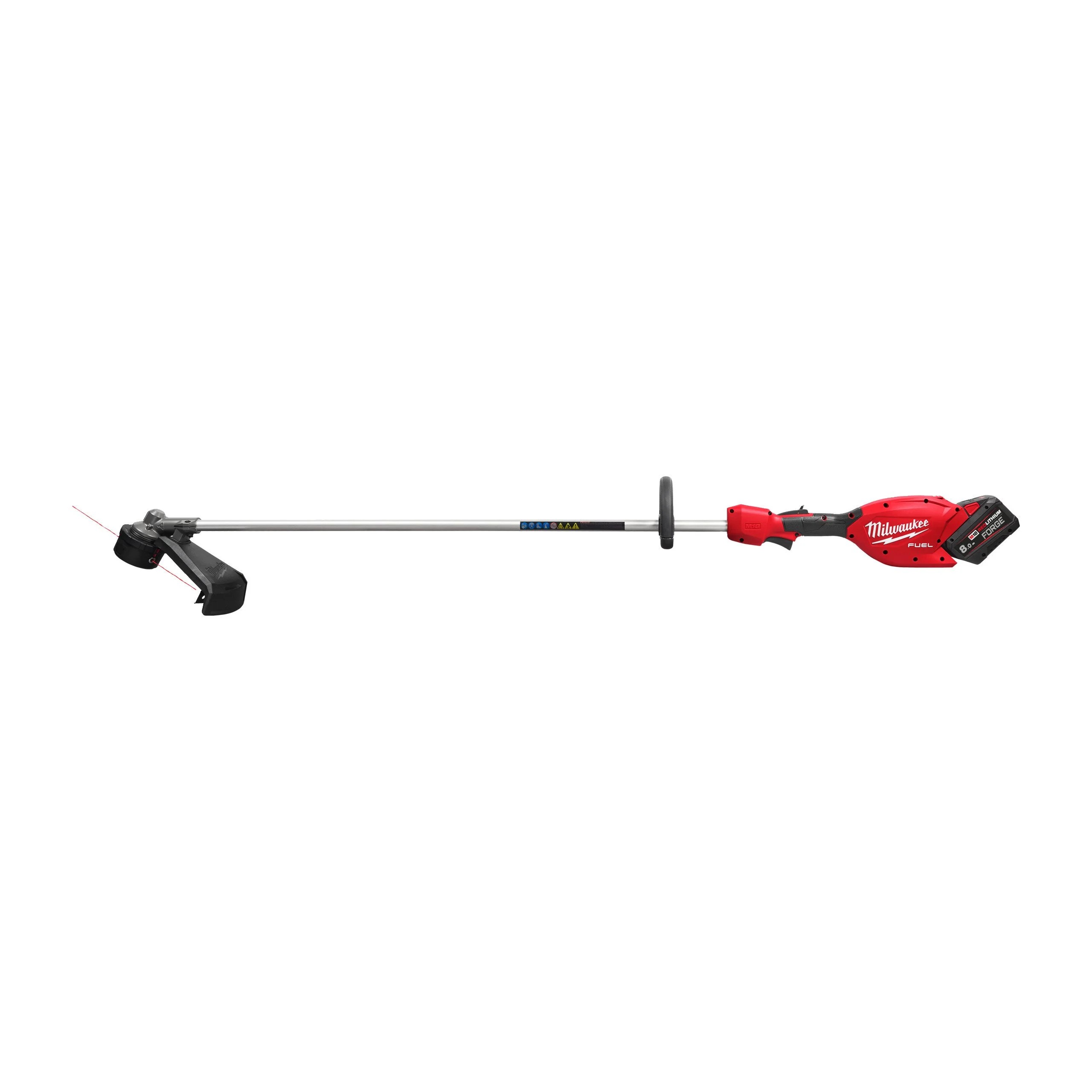 Milwaukee 4933502485 M18 FGTR-802 M18 Fuel Grastrimmer 18V 8.0Ah Li-Ion