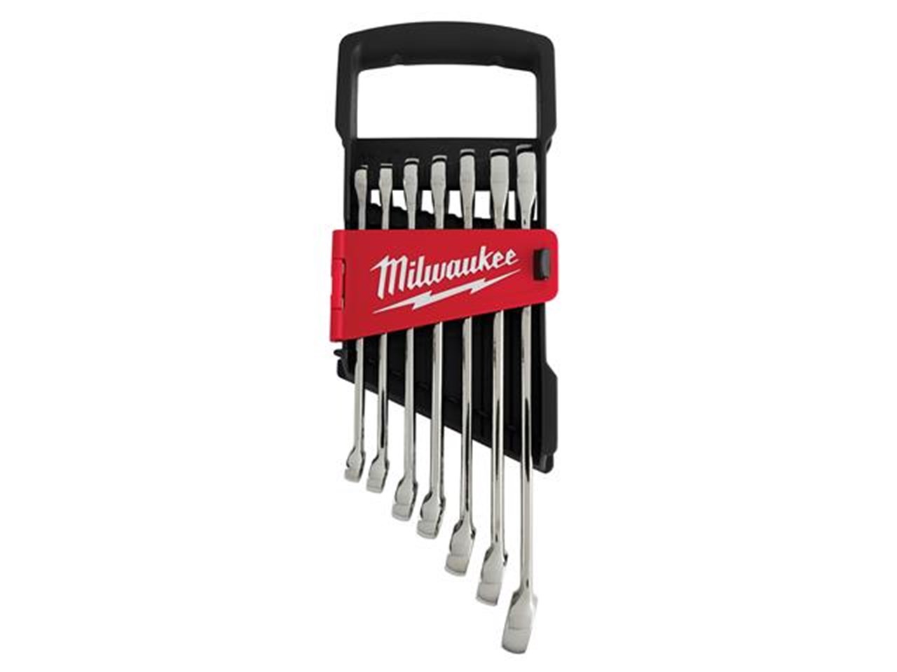 Milwaukee Accessoires 4932464993 Ratelsleutelset 7 delig