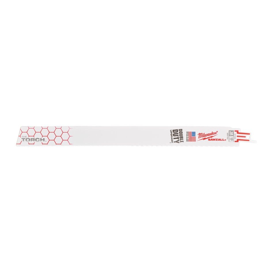 Milwaukee Accessoires 48008789 Torch - reciprozaagblad 300 / 14TPI (25 stuks)