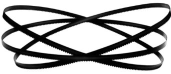 Milwaukee Accessoires 48390511 Lintzaagblad, Tandverdeling 1,8mm 14Tpi 3 stuks voor M18CBS Bandzaag