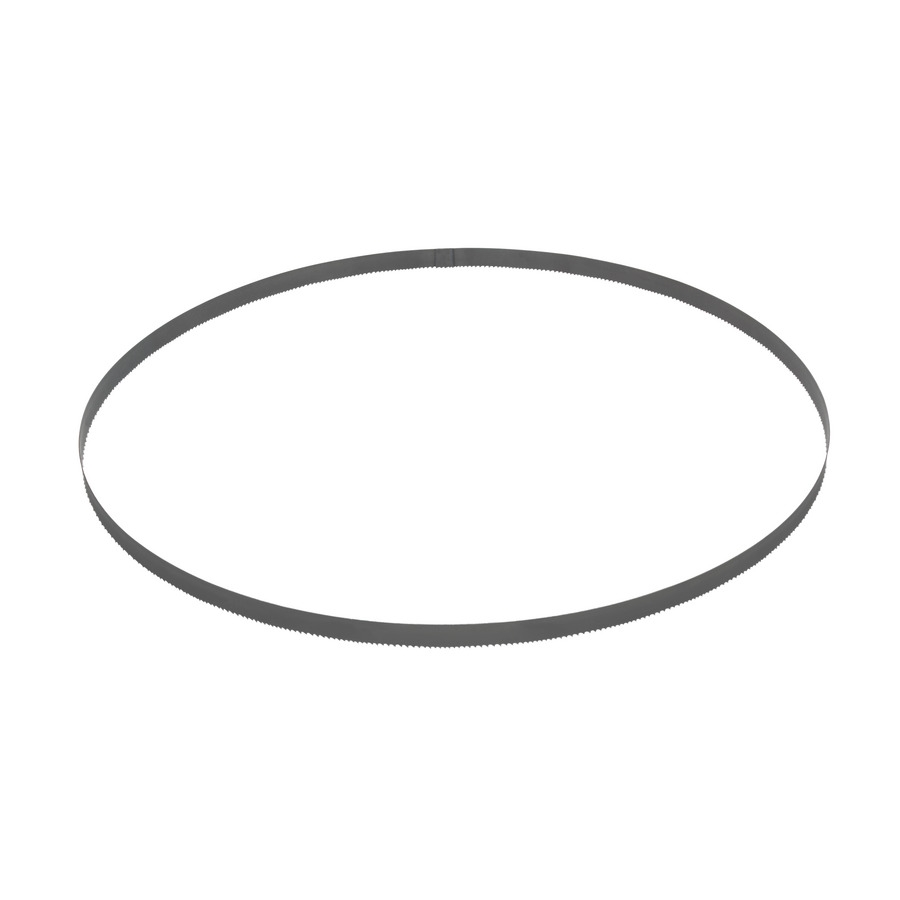 Milwaukee Accessoires 48390531 Lintzaagblad, Tandverdeling 1,0mm 25Tpi 3 stuks voor M18CBS Bandzaag